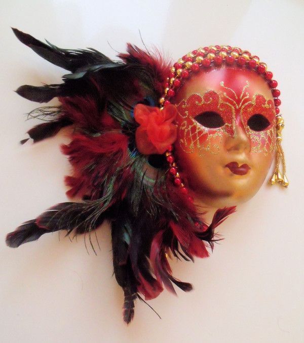 masques-venitien